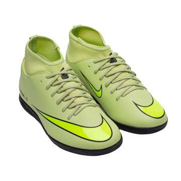 Chuteira Indoor Infantil Nike Júnior Superfly 10 Club Ic Verde