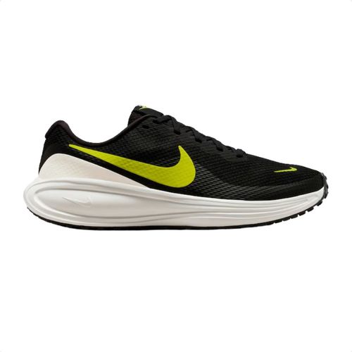 Tênis Corrida Feminino Nike Revolution 8 Preto