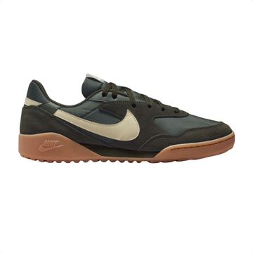 Tênis Casual Masculino Nike Terra Manta Suede Verde