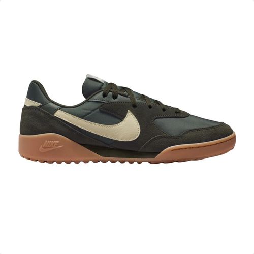 Tênis Casual Masculino Nike Terra Manta Suede Verde
