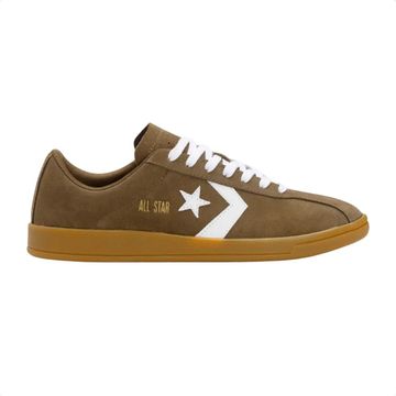 Tênis Casual Unissex Converse Classic Trainer Marrom