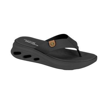 Tamanco Feminino Anabela Modare Preto