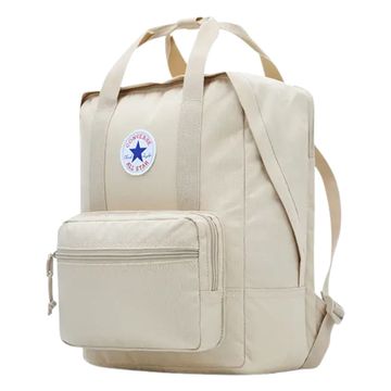 Mochila Unissex Converse Square Bege