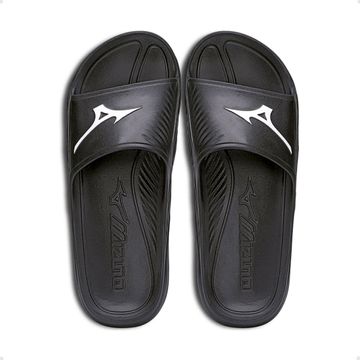 Chinelo Masculino Slide Mizuno Enerzy Preto