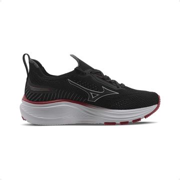Tênis Corrida Infantil Mizuno Cool Ride 3 Preto
