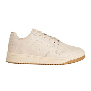 Tênis Feminino Casual Dm Urban Lumi Off White