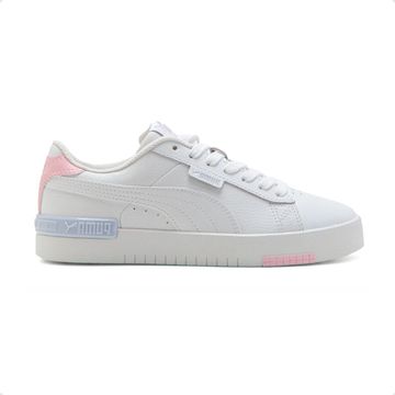 Tênis Casual Feminino Jada Bdp Puma Branco