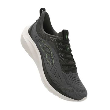 Tênis Corrida Masculino Olympikus Passo Cinza