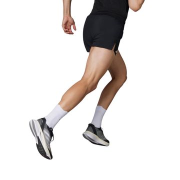 Short Masculino Curto Adidas Adizero Essentials Preto