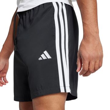 Short Masculino Curto Adidas Masculino Chelsea Preto