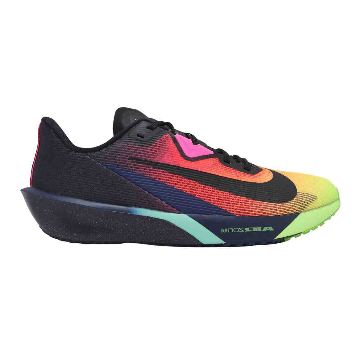 Tênis Corrida Masculino Nike Air Zoom Rival Fly 4 Glam Colorido