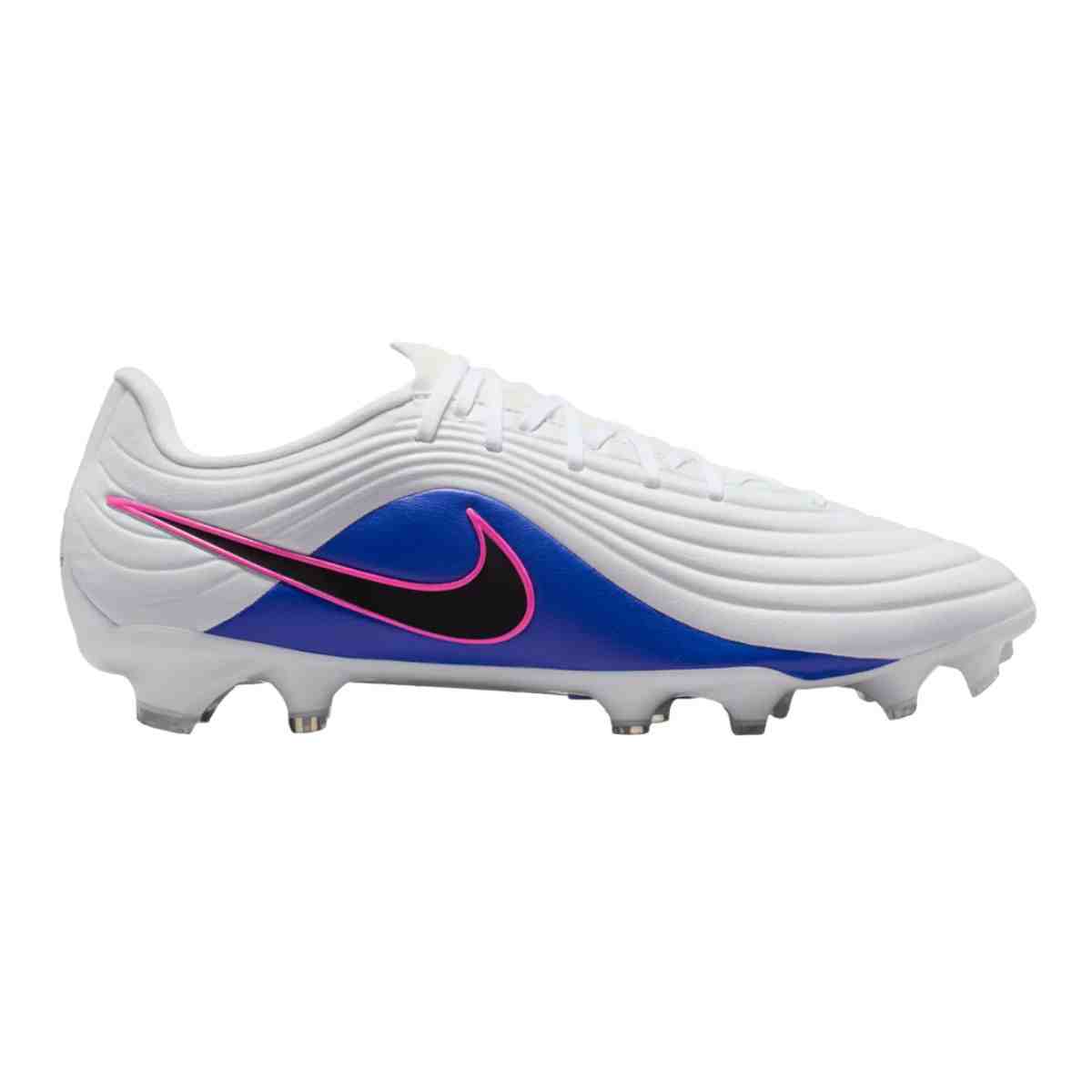 Chuteira Campo Masculiona Nike Tiempo Maestro Academy Branca