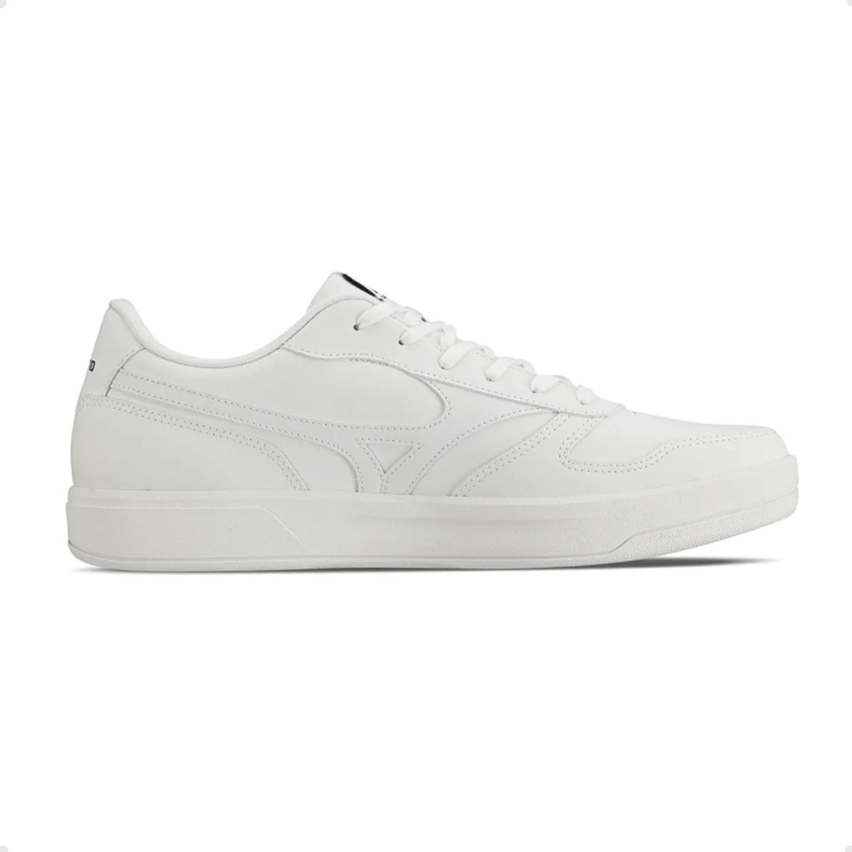 Tênis Casual Unissex Mizuno Street Wind Branco