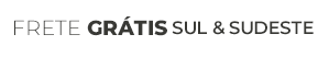 Frete Grátis Sul e Suldeste