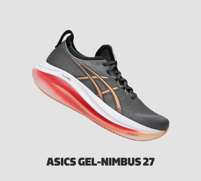 Asics Gel-Nimbus 27