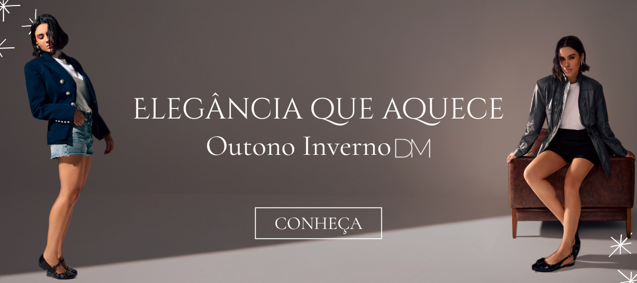 ELEGÂNCIA QUE AQUECE