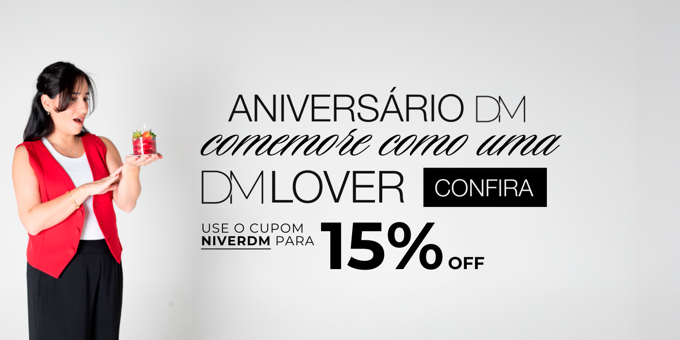 Aniversário DM