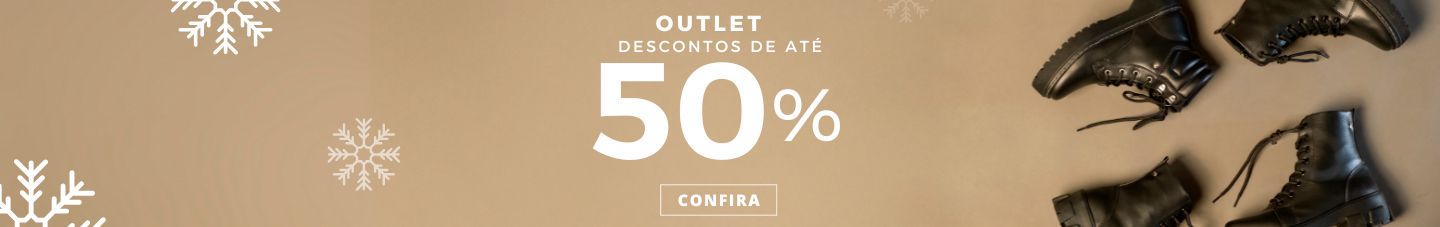 Outlet 50%