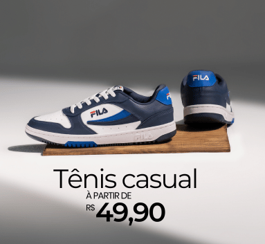 Tênis casual